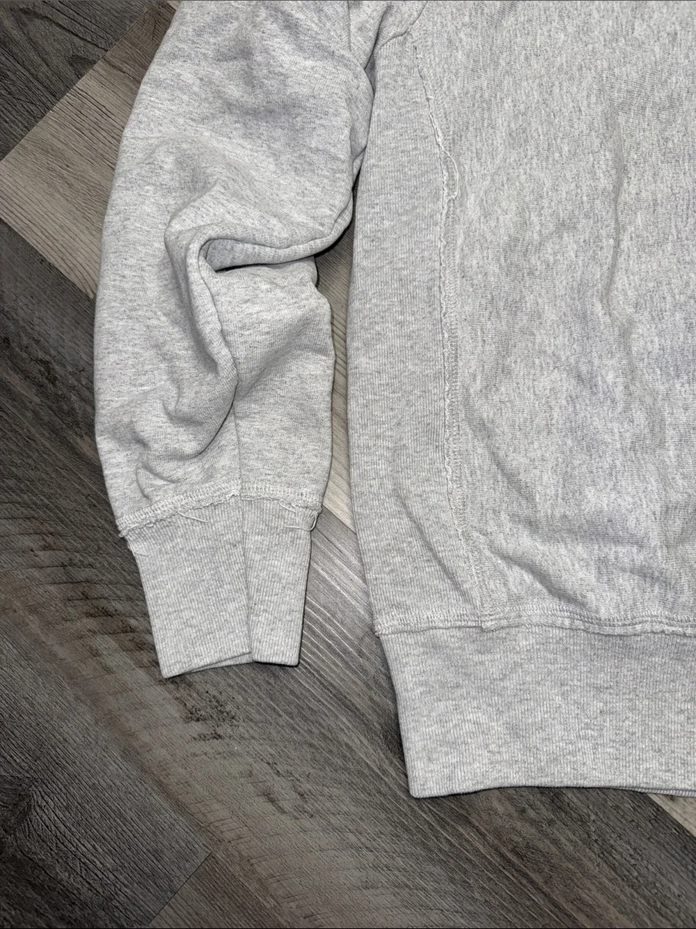 END. x Champion Reverse Weave Crew Sweatshirt pullover sweater